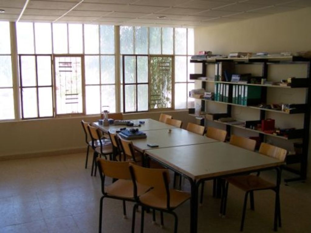 Fig. 9: Nazzal’s camp getting started (photo: S. Hoffmann)