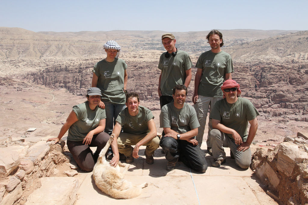 Team of year 2011 (photo: M. Roth)
