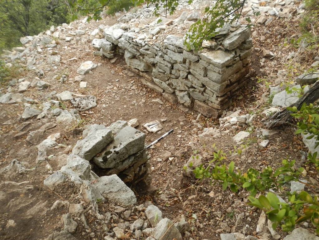 Fig. 22: Structure ST 12 (photo: S. G. Schmid)